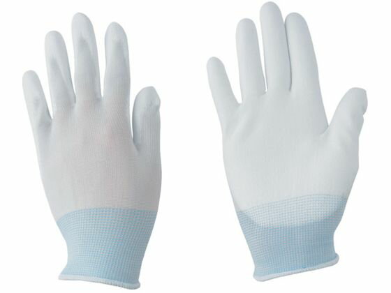 川西/ポリウレタン背抜き手袋 Sサイズ 10双入 2994-S 川西工業 8548524