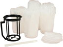 大塚/塗料容器 Pポット 3Lセット 50枚 322-103-0003 1763761