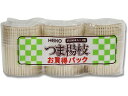 HEIKO/ヘイコー つま楊枝 3個パック 00 4636308 3397972