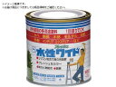 ニッぺ/水性フレッシュワイド 0.2L クリーム HTA102-0.2 8279408