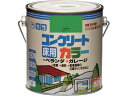 ニッぺ/水性コンクリートカラー 0.7L つやありグリ-ン HPT412-0.7 8598608