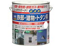 ニッぺ/油性鉄部・建物・トタン用 3.2L ホワイト HUB101-3.2 1578526