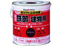 アトムペイント/油性鉄部・木部用 ライフ 0.7L チョコレート 00001-002 2025652