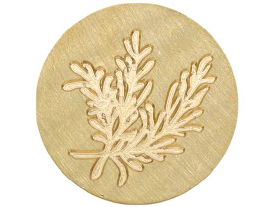 Pebeo/Artemio シーリングスタンプ ローズマリー 13050050 6012091