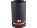 milwaukee/SHOCKWAVE IMPACT DUTY ディープインパクトソケット 1 5717161