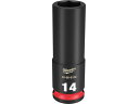 milwaukee/SHOCKWAVE IMPACT DUTY ディープインパクトソケット 3 5671186