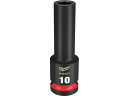 milwaukee/SHOCKWAVE IMPACT DUTY ディープインパクトソケット 1 5671237
