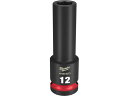 milwaukee/SHOCKWAVE IMPACT DUTY ディープインパクトソケット 1 5671239