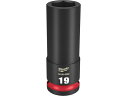 milwaukee/SHOCKWAVE IMPACT DUTY ディープインパクトソケット 1 5671218