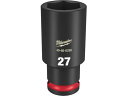milwaukee/SHOCKWAVE IMPACT DUTY ディープインパクトソケット 1 5671178