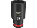 milwaukee/SHOCKWAVE IMPACT DUTY ディープインパクトソケット 1 5671234
