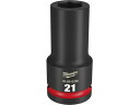 milwaukee/SHOCKWAVE IMPACT DUTY ディープインパクトソケット 3 5717157