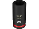 milwaukee/SHOCKWAVE IMPACT DUTY ディープインパクトソケット 3 5715639
