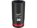 milwaukee/SHOCKWAVE IMPACT DUTY ディープインパクトソケット 3 5717136
