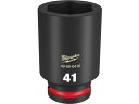 milwaukee/SHOCKWAVE IMPACT DUTY ディープインパクトソケット 3 5717189