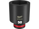 milwaukee/SHOCKWAVE IMPACT DUTY ディープインパクトソケット 3 5717224