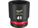 milwaukee/SHOCKWAVE IMPACT DUTY インパクトソケット 1インチ 25 5717231