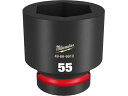 milwaukee/SHOCKWAVE IMPACT DUTY インパクトソケット 1インチ 25 5717214