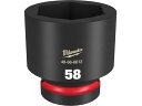 milwaukee/SHOCKWAVE IMPACT DUTY インパクトソケット 1インチ 25 5717187