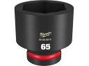 milwaukee/SHOCKWAVE IMPACT DUTY インパクトソケット 1インチ 25 5717178