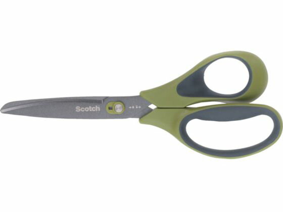 スコッチ 梱包開封シザーズ ベタつき防止加工 8インチ 1488NS 3M 5548335