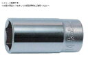 Ko-ken/6角セミディープソケット 差込角9.5mm 対辺16mm 3300X- 8118900