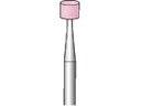 軸付砥石 10本入 円筒型 φ4×3×軸φ2.34 WA #8 ナカニシ 8293373