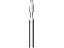 軸付砥石 10本入 テーパー型 φ2×6×軸φ2.34 WA # ナカニシ 8293381