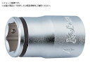 Ko-ken/ナットグリップソケット 差込角12.7mm 対辺19mm 4450M-1 8117300
