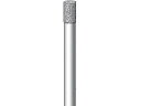 電着ダイヤモンドバー 円筒#140 刃径3.2×軸径3×50L ナカニシ 8292628
