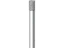 電着ダイヤモンドバー 円筒#600 刃径3.2×軸径3×50L ナカニシ 8292659