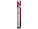 milwaukee/TORCH金工用レシプロソーブレード 10TPI 229mm 5本 5657190