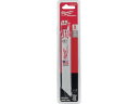 milwaukee/THIN KERF金工用レシプロソーブレード 18TPI 152mm 5657212