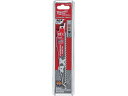milwaukee/AX木工用カーバイドレシプロソーブレード 5TPI 152mm 5657197