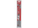 milwaukee/AX木工用カーバイドレシプロソーブレード 5TPI 229mm 5657182