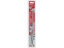 milwaukee/AX 剪定用カーバイドレシプロソーブレード 3TPI 229mm 5657187