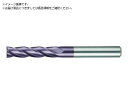 GUHRING/4枚刃エンドミル ロングFIREコート 5mm 3023 5.000 1817201