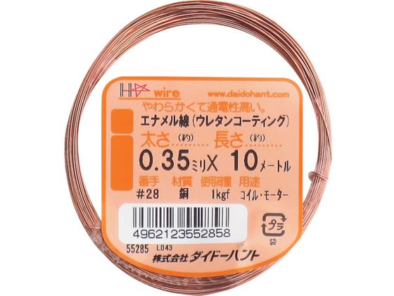 DAIDOHANT ʥ #28X10m 10155285 1348123