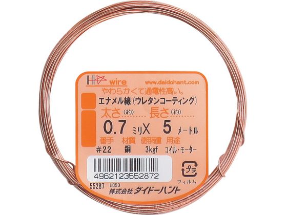 DAIDOHANT ʥ #22X5m 10155287 1348109