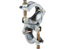 KS/KSパイプクランプ直交型Φ48.6〜Φ42.7兼用 1030138 3858617