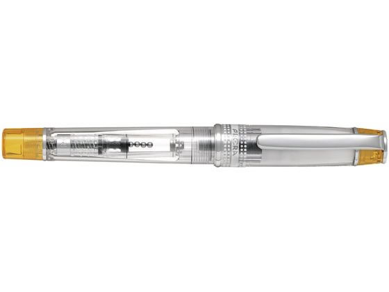 万年筆プレラ 色彩逢い カリグラフィ 透明オレンジ パイロット P-FPR-1-TO-CM