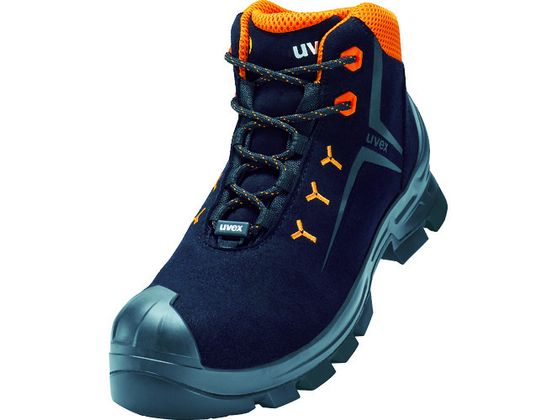 UVEX/2 VIBRAM 졼åץ֡25.5CM S3 HI HRO SRC uvex 1148715