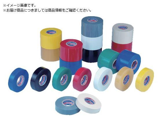 ビニテープ101 0.2X19X10 黄 10巻単位 A3695T243-YE デンカ 3701467