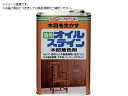 ニッペ/油性オイルステイン 1L マホガニ HPB0QH-1 8598566