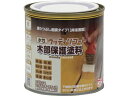 ニッペ/水性ウッディリコート 0.2L ウォルナット 300N004-0.2 8598377