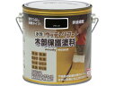 ニッペ/水性ウッディリコート 0.7L ブラック 300N007-0.7 8598391