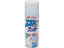 ニッペ/スプレーラッカー 400ml ホワイト HPS0AA 8180020