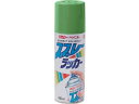 ニッペ/スプレーラッカー 400ml ライトグリーン HPS0LC 8180029