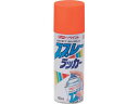 ニッペ/スプレーラッカー 400ml オレンジ HPS1PD 8180031