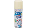 ニッペ/スプレーラッカー 400ml アイボリー HPS0TC 8180034